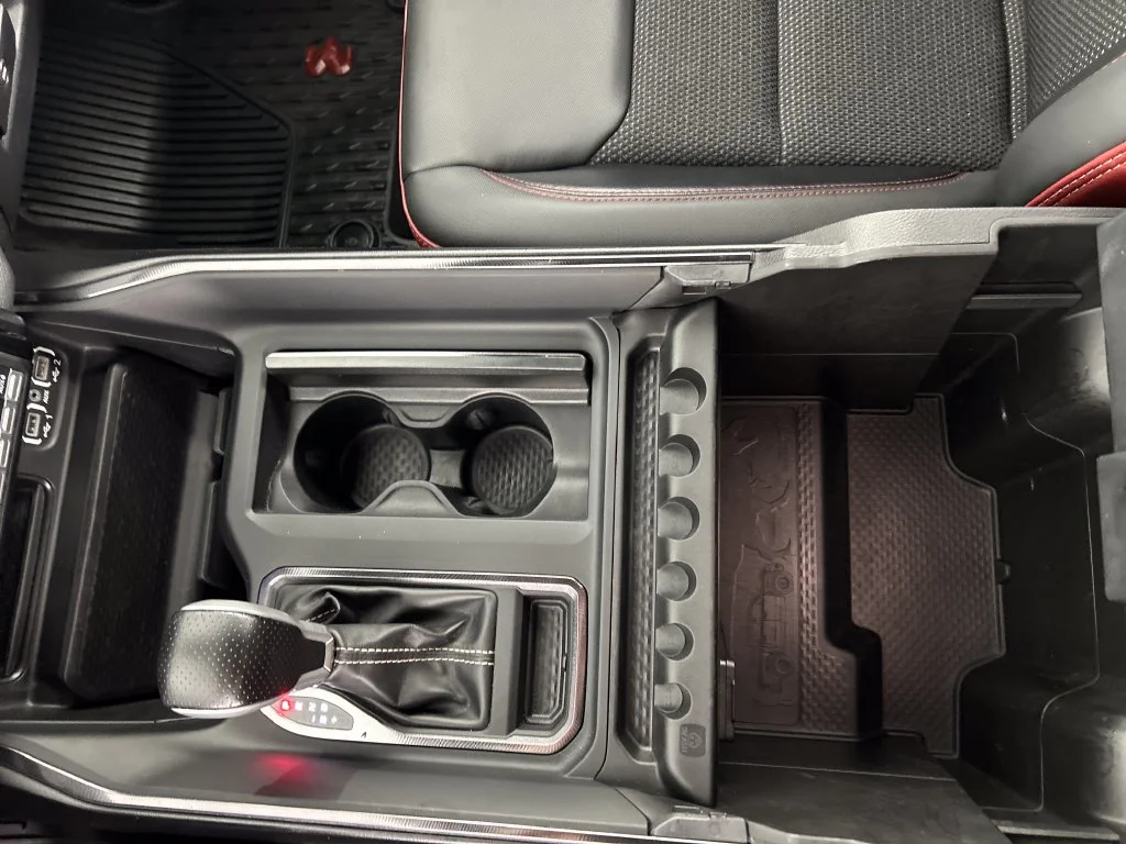 Used 2022 White Ram TRX image 17