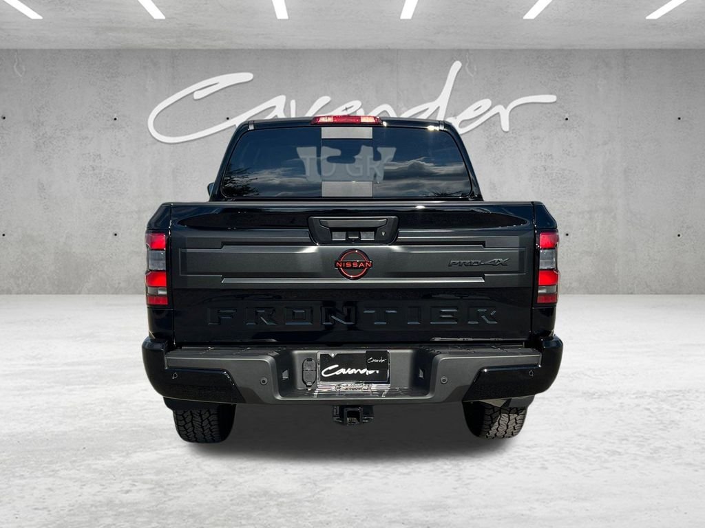 2026 Nissan Frontier PRO-4X - Photo 16
