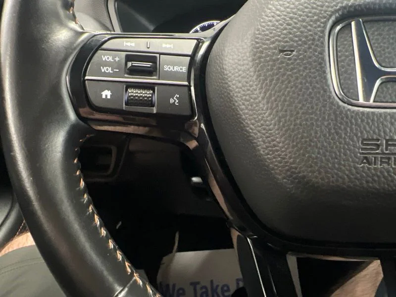 Used 2025 Black Honda Sport image 21