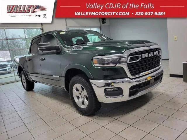 2026 RAM 1500 BIG HORN