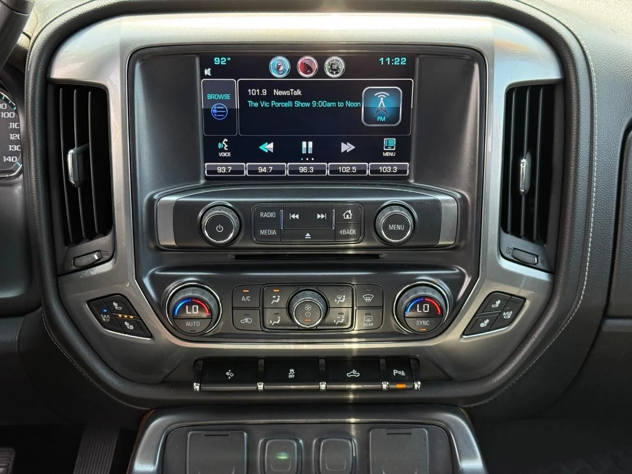 Used 2015 Victory Red Chevrolet LTZ image 14