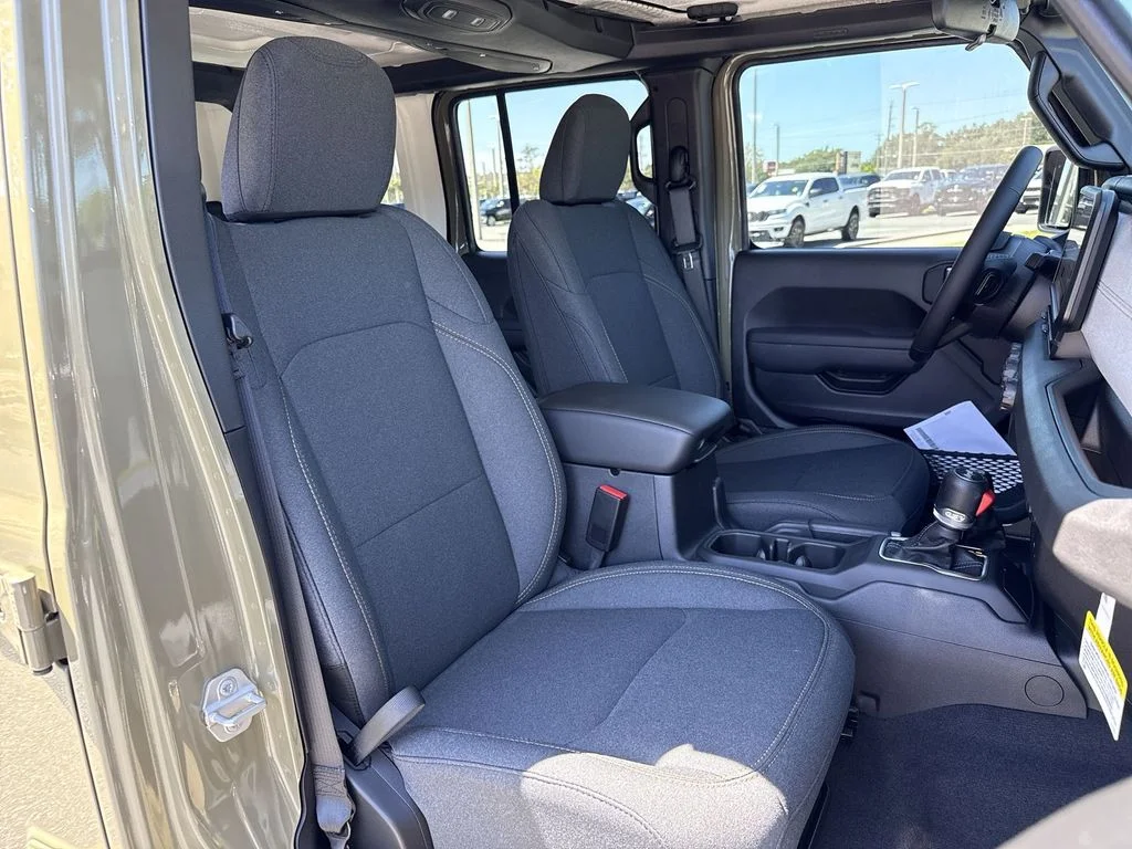 2025 Jeep Wrangler 4-Door Sport S - Photo 26