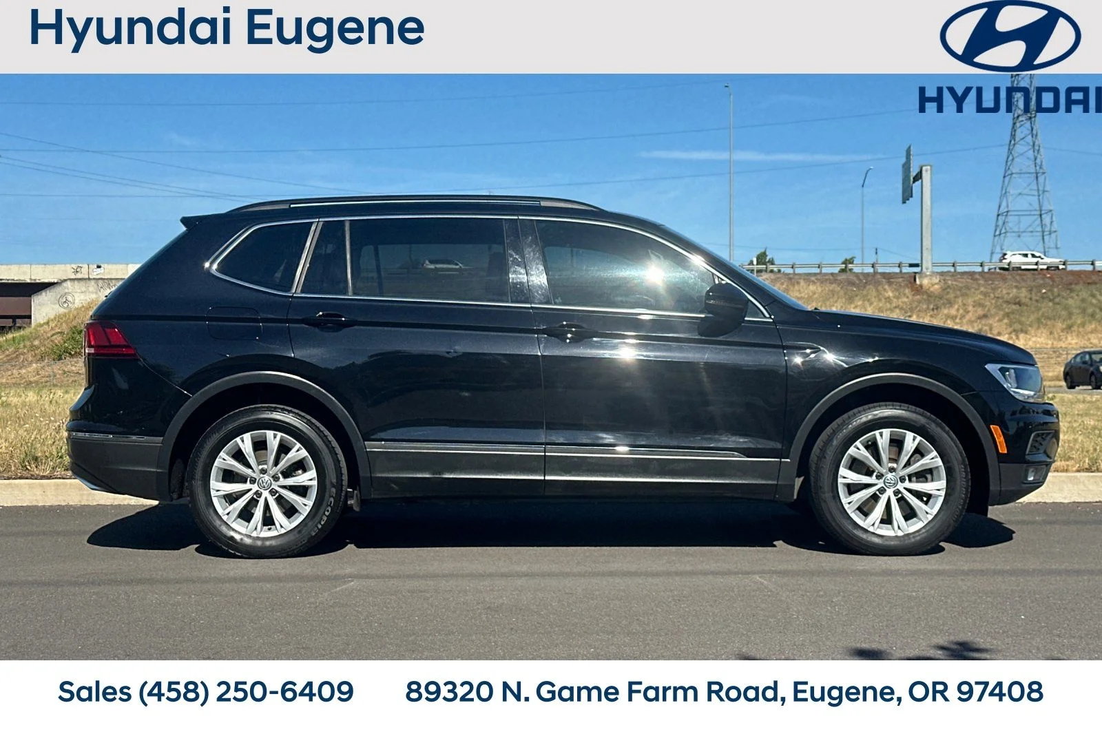 Used 2018  Volkswagen 2.0T SE image 2