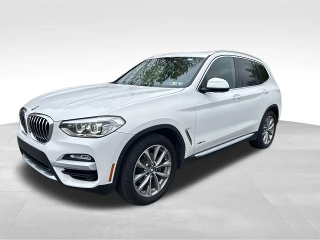 2018 BMW X3 xDrive30i's photo