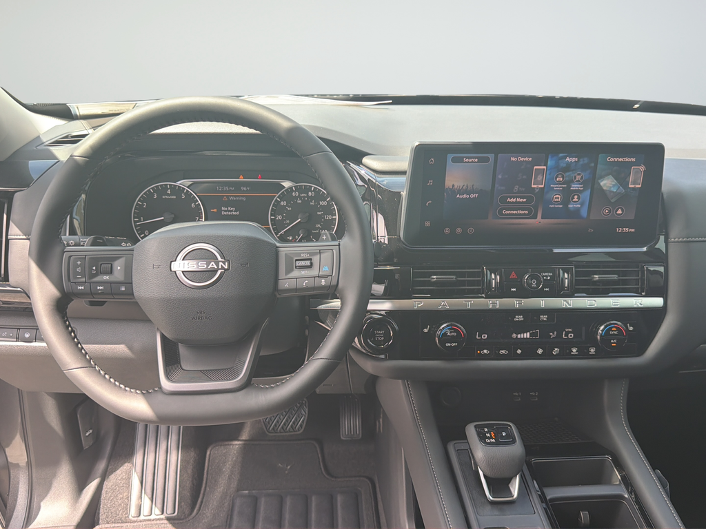 New 2026 Gray Nissan SV image 37
