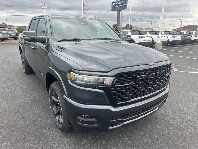 2027 RAM 1500 Big Horn/Lone Star