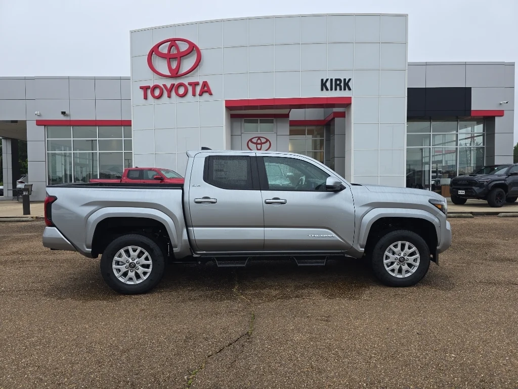 2026 Toyota Tacoma  SR5