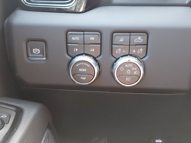 New 2026 Onyx Black GMC AT4X image 24