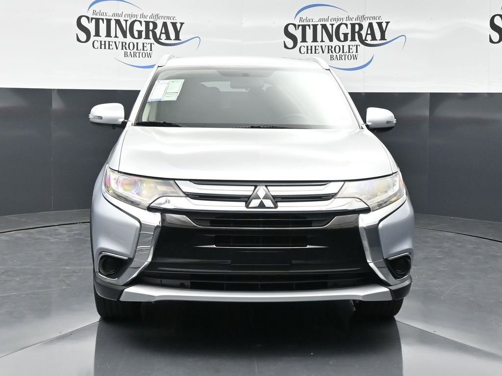 Used 2017 Mitsubishi Outlander ES with VIN JA4AD2A31HZ032230 for sale in Bartow, FL