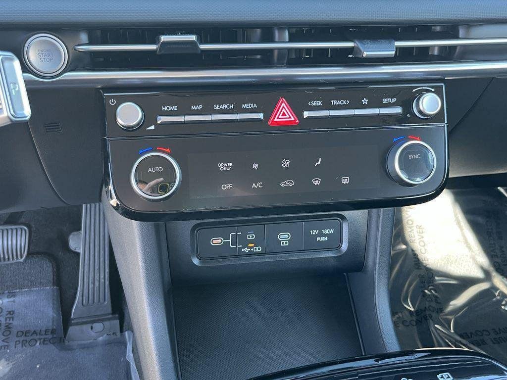 2026 Hyundai Tucson Blue SE - Photo 20