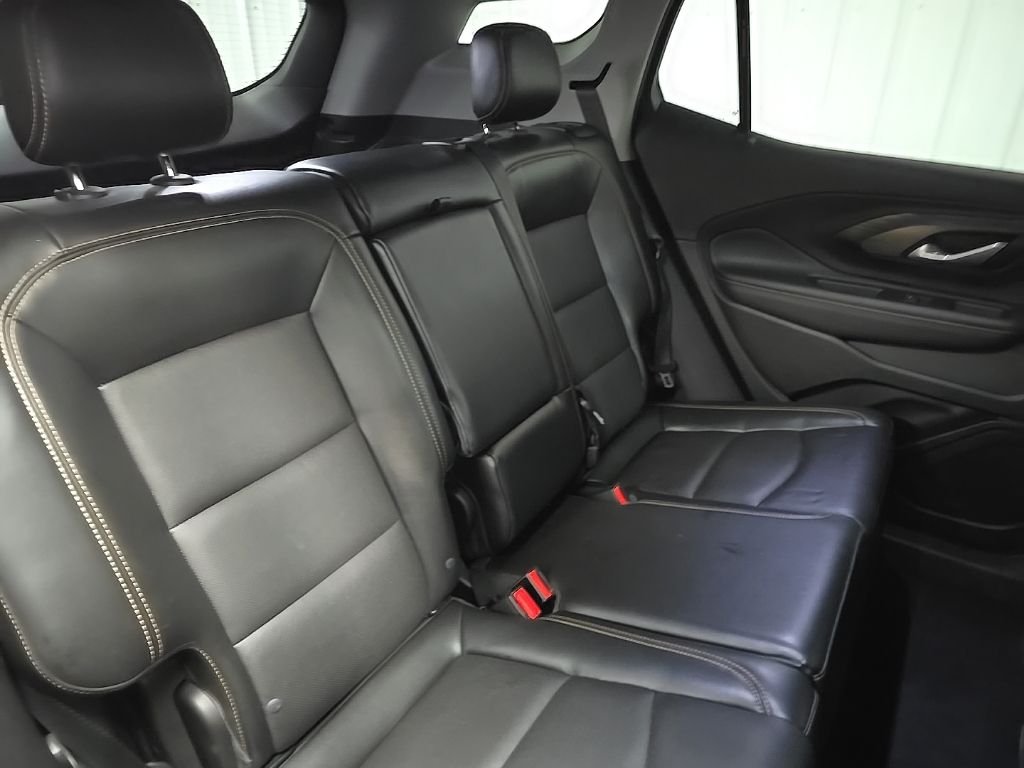 Used 2019 Red GMC SLT image 16