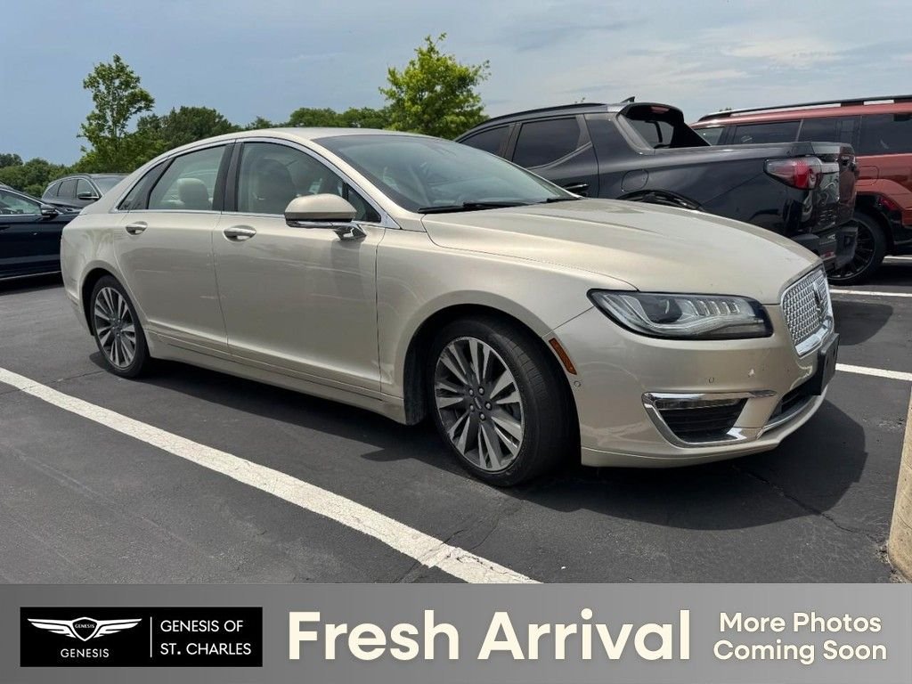 2017 Lincoln MKZ Select FWD's photo