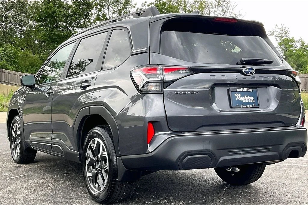 Used 2026 Gray Subaru Premium image 9