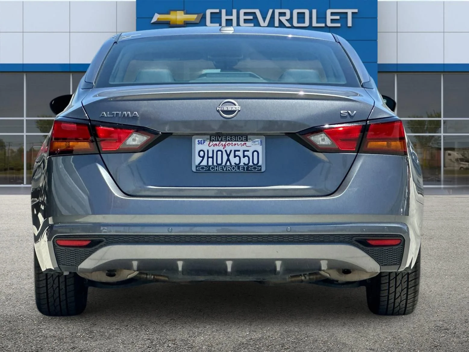 Used 2024  Nissan 2.5 SV image 5