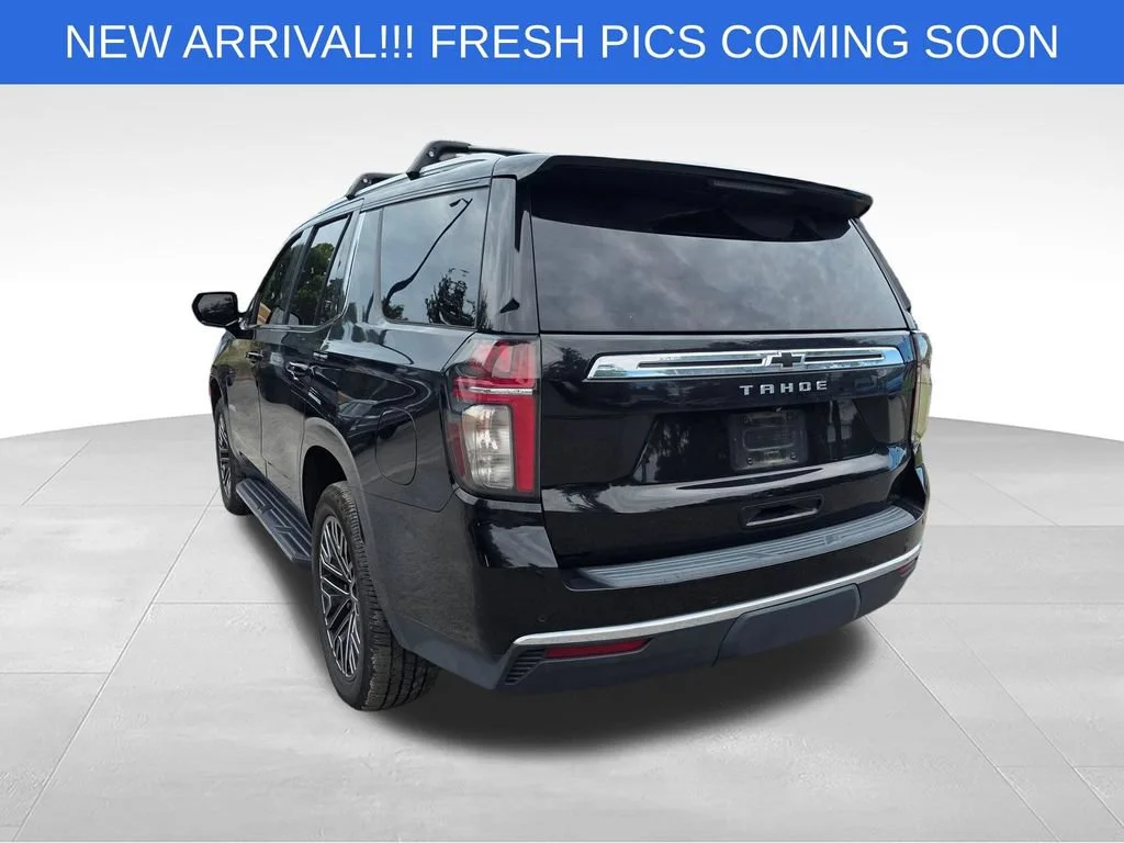 Used 2021 BLACK Chevrolet LT image 6