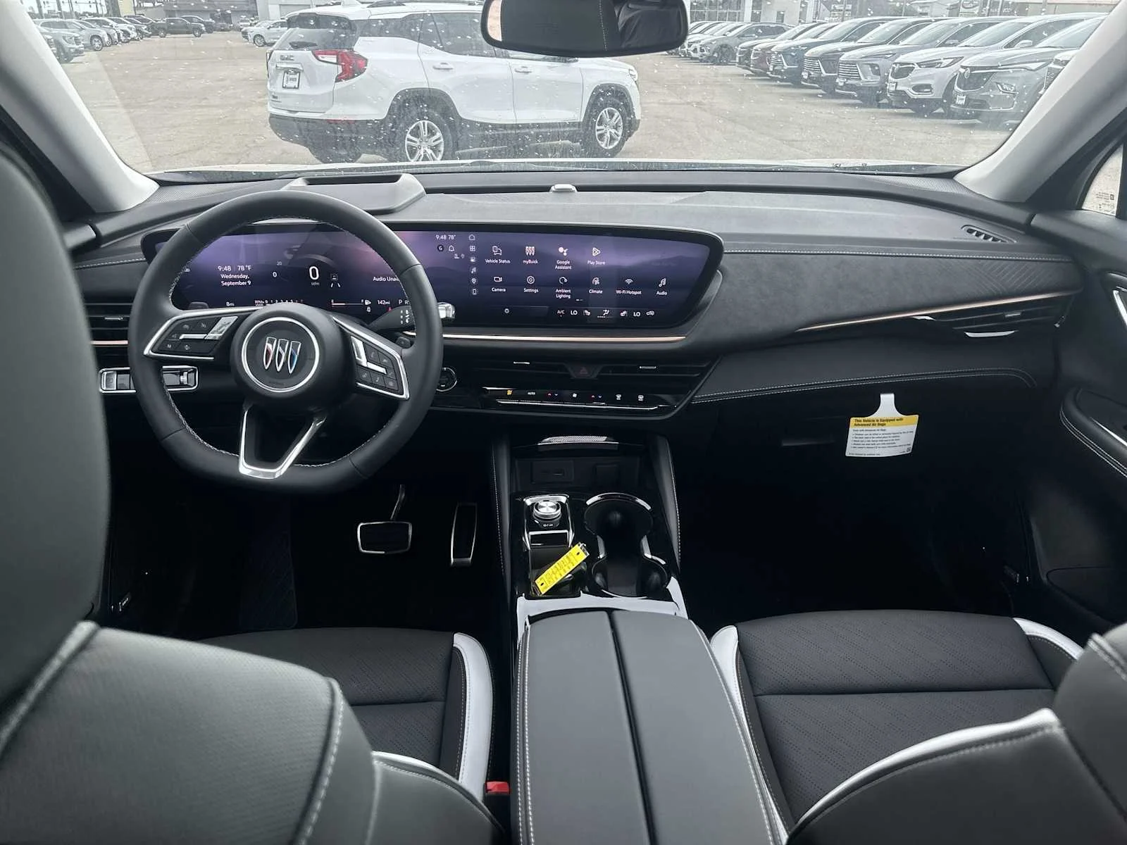 2026 Buick Envision Sport Touring - Photo 21