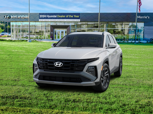 2026 Hyundai TUCSON SEL Plus AWD
