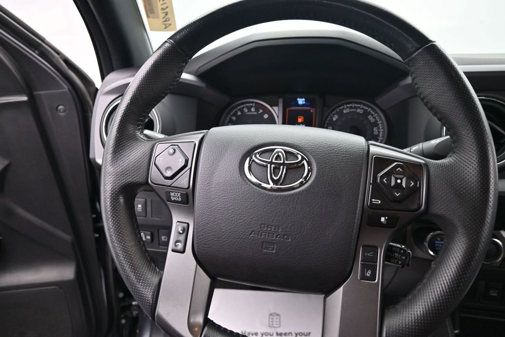 Used 2023 Gray Toyota TRD Off-Road image 20