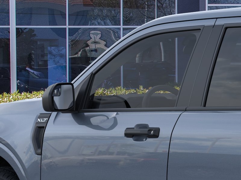 New 2026 Azure Gray Metallic Tri-Coat Ford XLT image 61