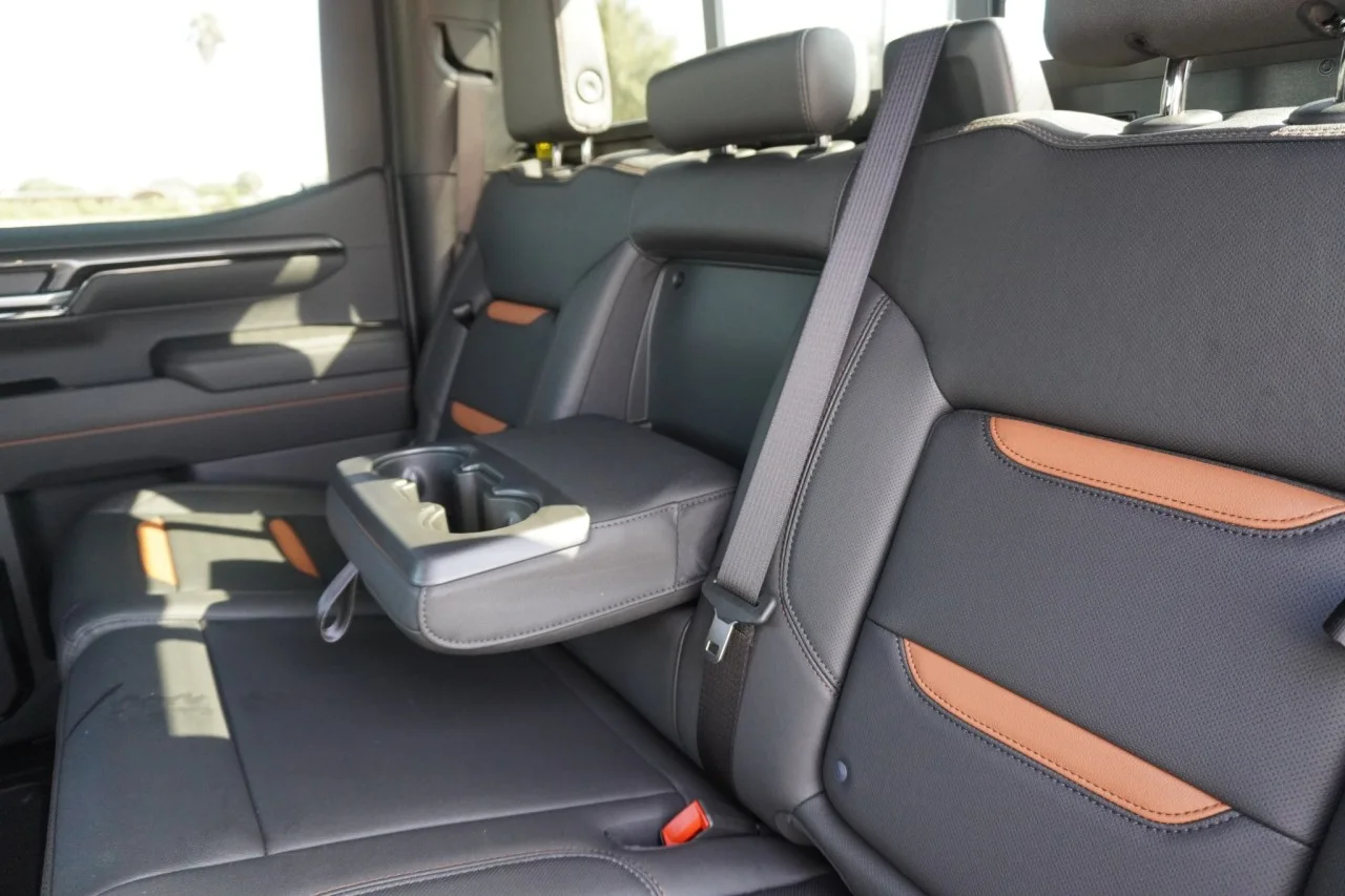 2026 GMC Sierra 1500 AT4 - Photo 26