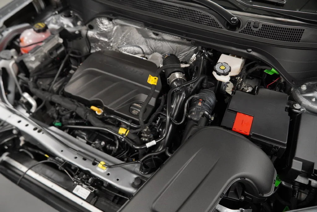 New 2026 Sterling Gray Metallic Chevrolet LS image 39