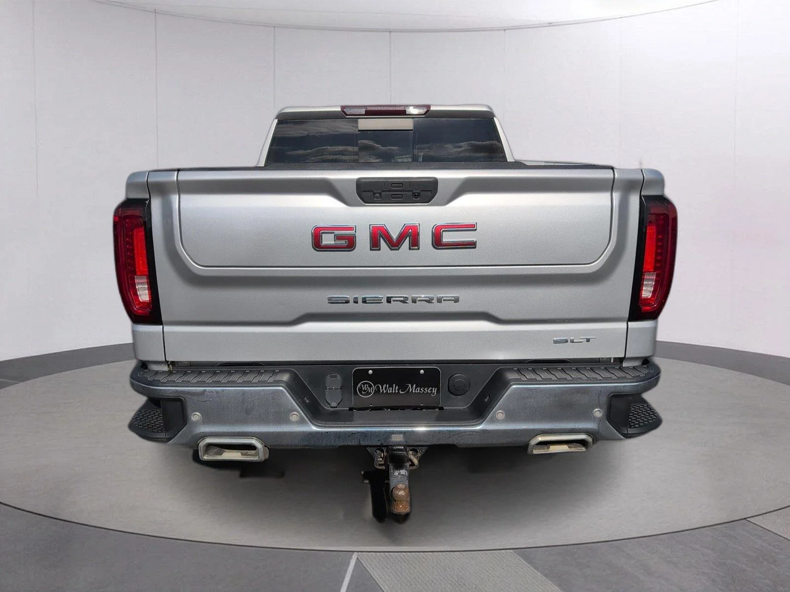 Used 2022 QUICKSILVER METALLIC GMC SLT image 4