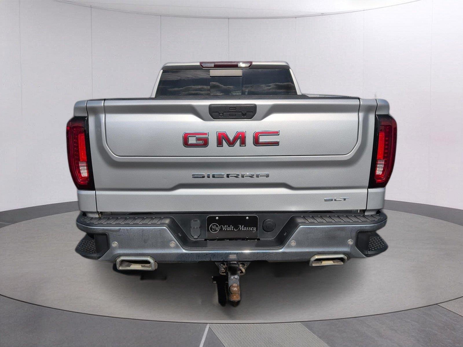 Used 2022 QUICKSILVER METALLIC GMC SLT image 4