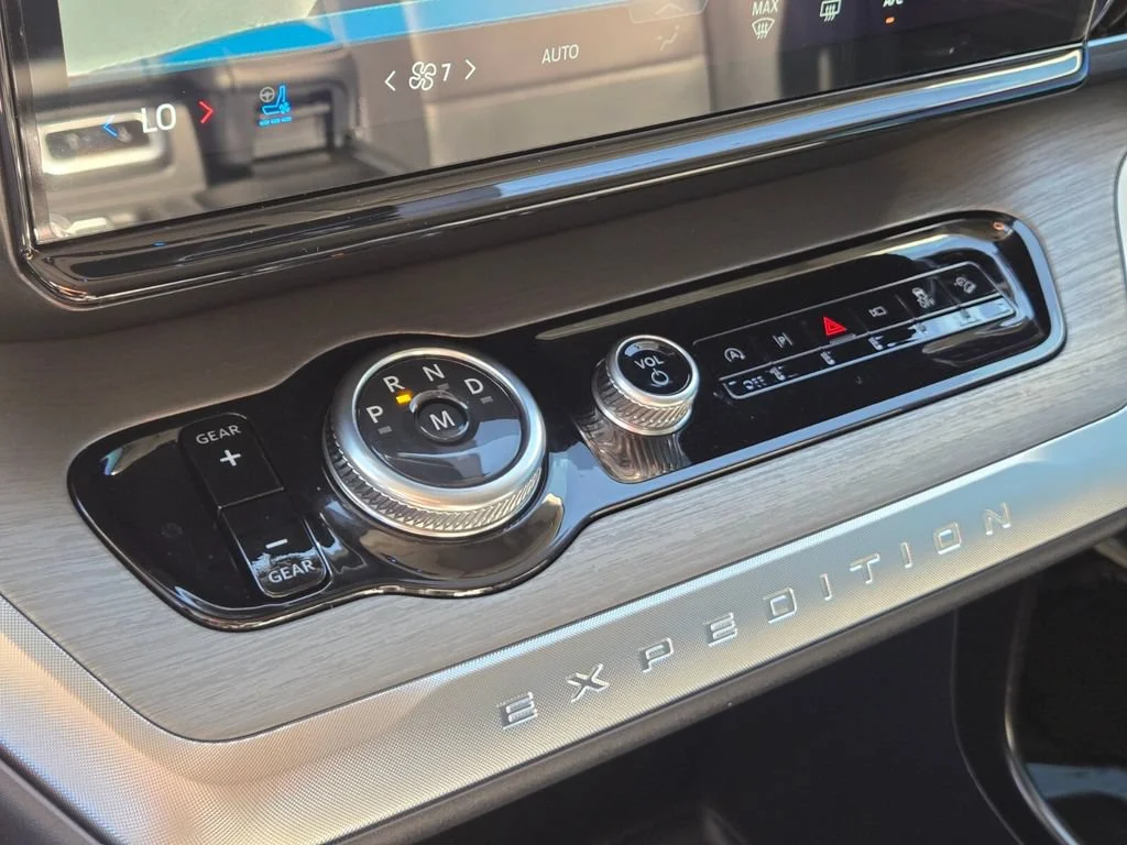 Used 2025 Glacier Gray Meta Ford Platinum image 23