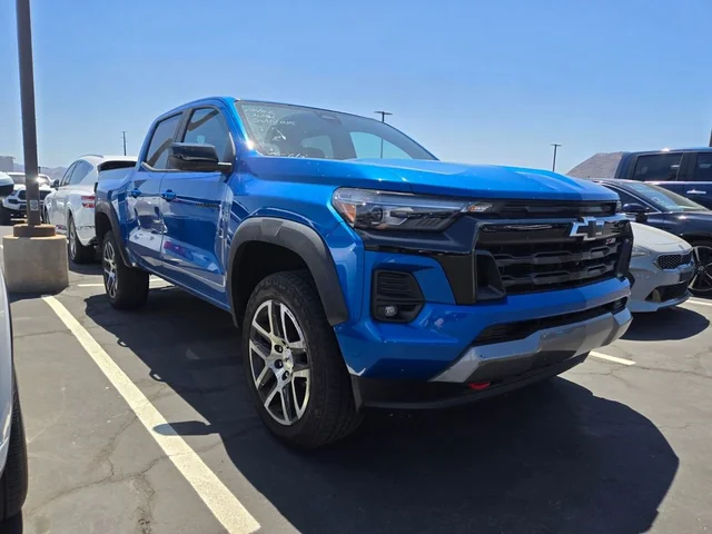 2024 Chevrolet Colorado Z71