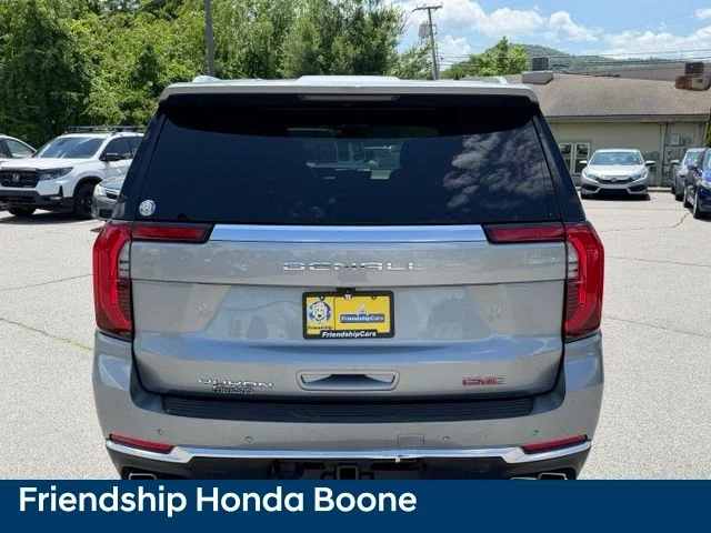 Used 2025 Silver GMC Denali image 6