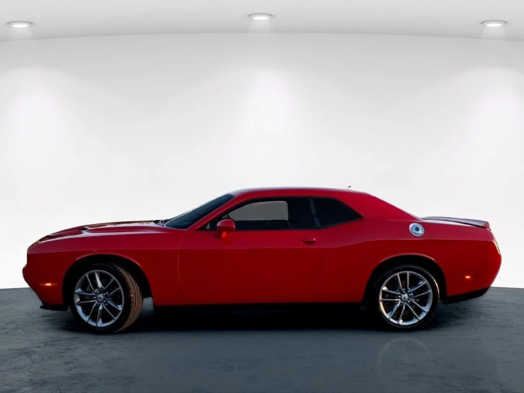 Used 2021 Red Dodge SXT image 14