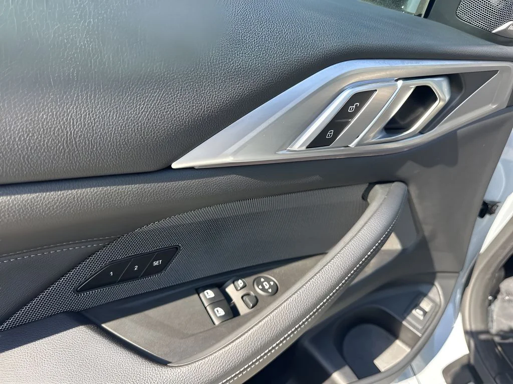 Used 2026 Gray BMW 430i image 25