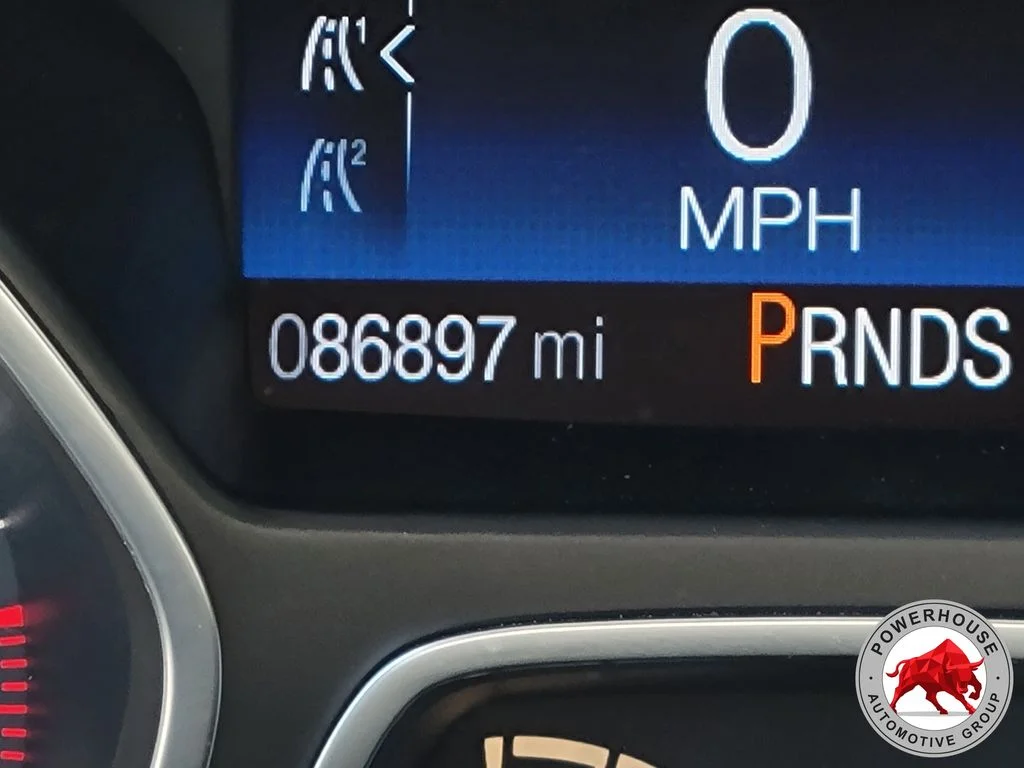 Used 2017 Red Ford SE image 33