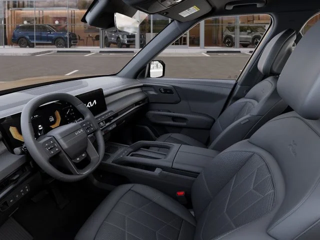 New 2027 Brown Kia X-Line EX image 17