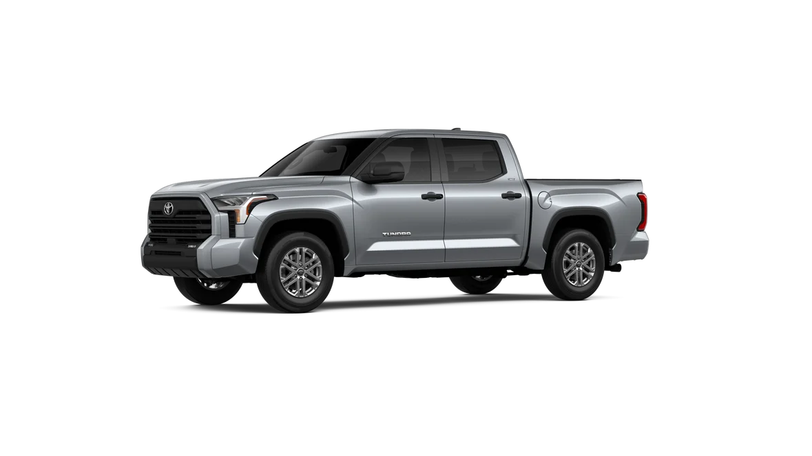 New 2026 Celestial Silver Metallic Toyota SR5 image 24