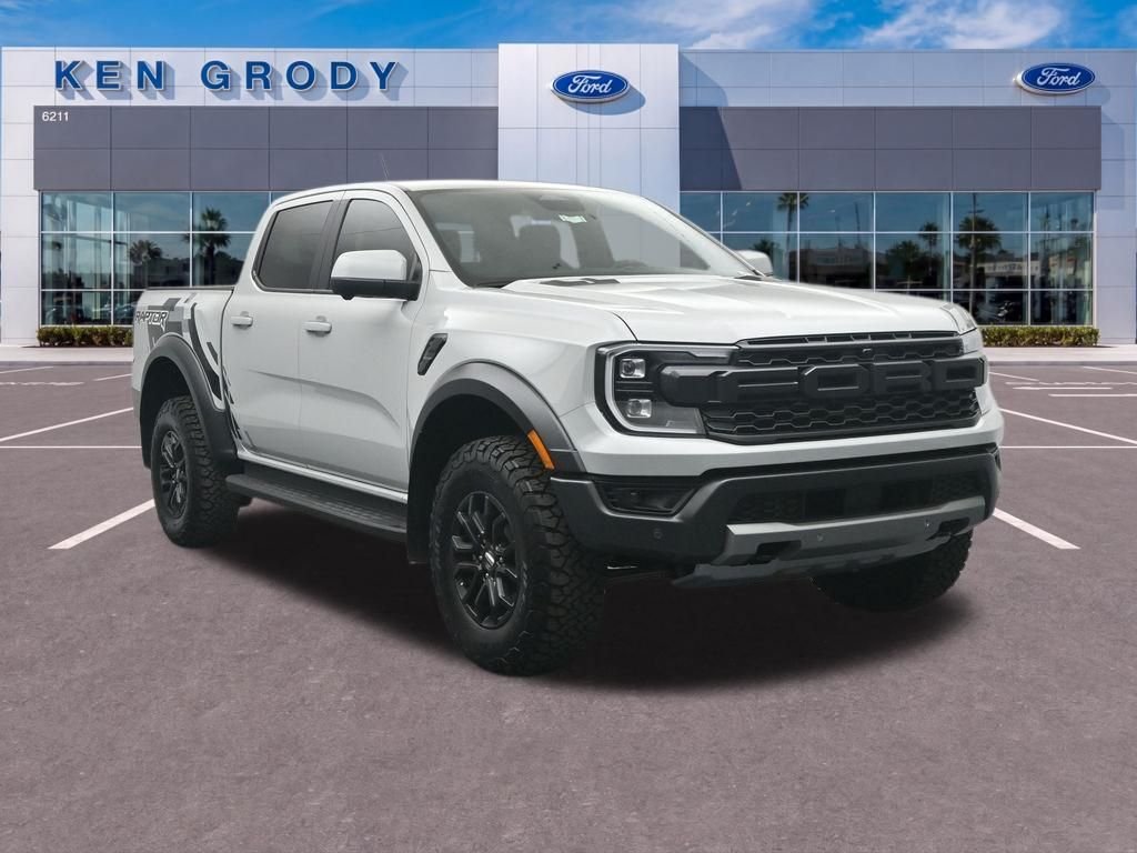 2026 Ford Ranger