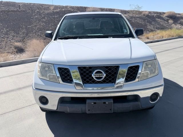 Used 2009 Nissan Frontier SE with VIN 1N6AD07U49C413534 for sale in Lake Havasu City, AZ