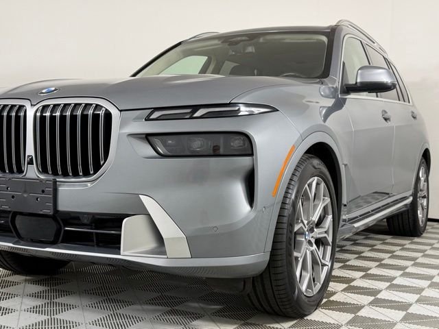 Used 2024 Skyscraper Gray Metallic BMW xDrive40i image 6