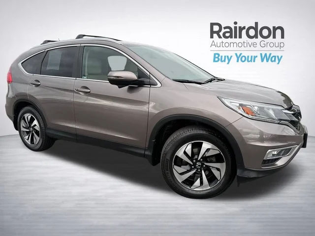 2015 Honda CR-V Touring