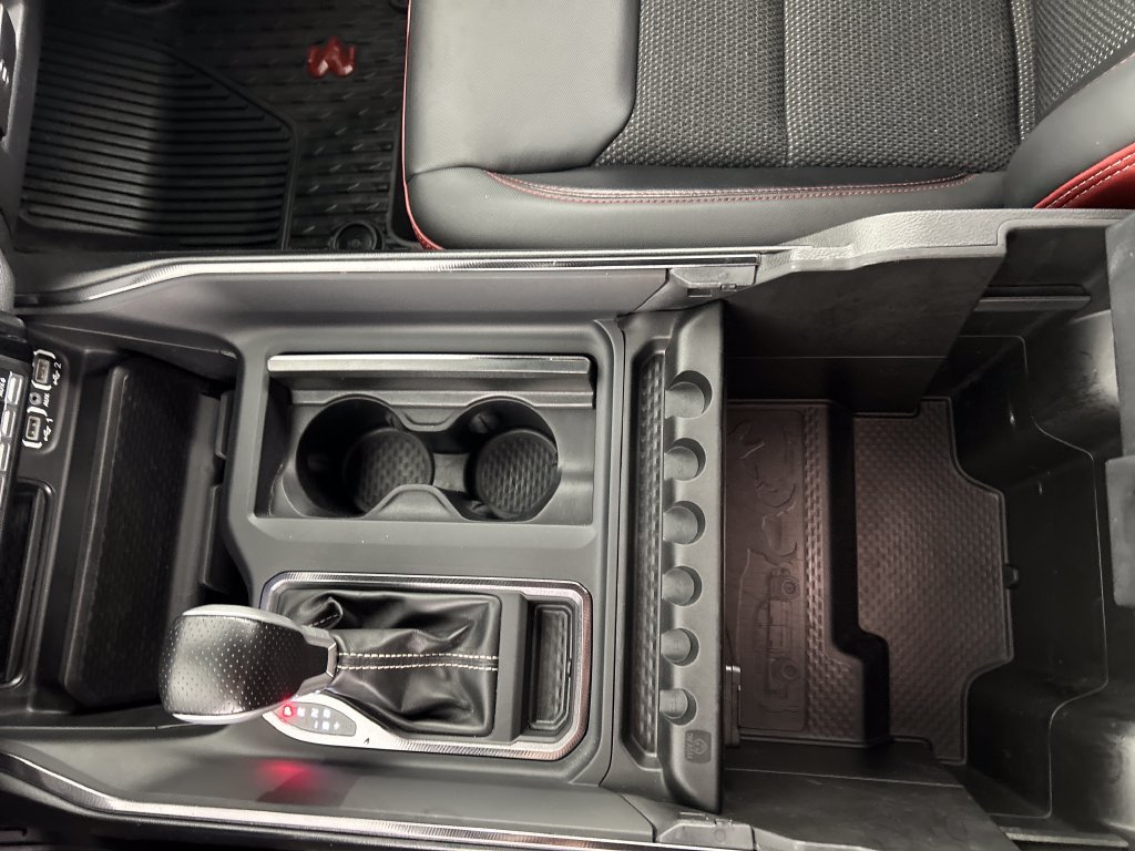 Used 2022 White Ram TRX image 17