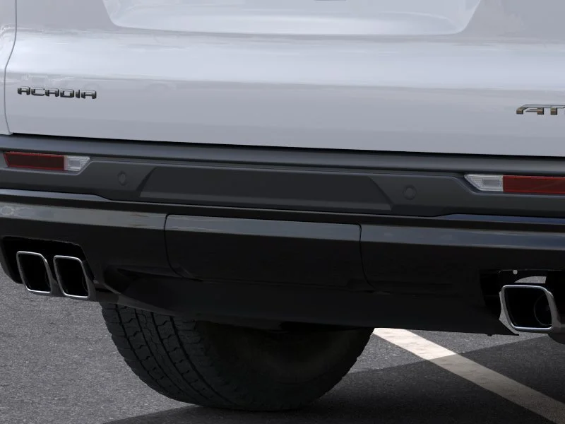 New 2027 Summit White GMC AT4 AWD image 14
