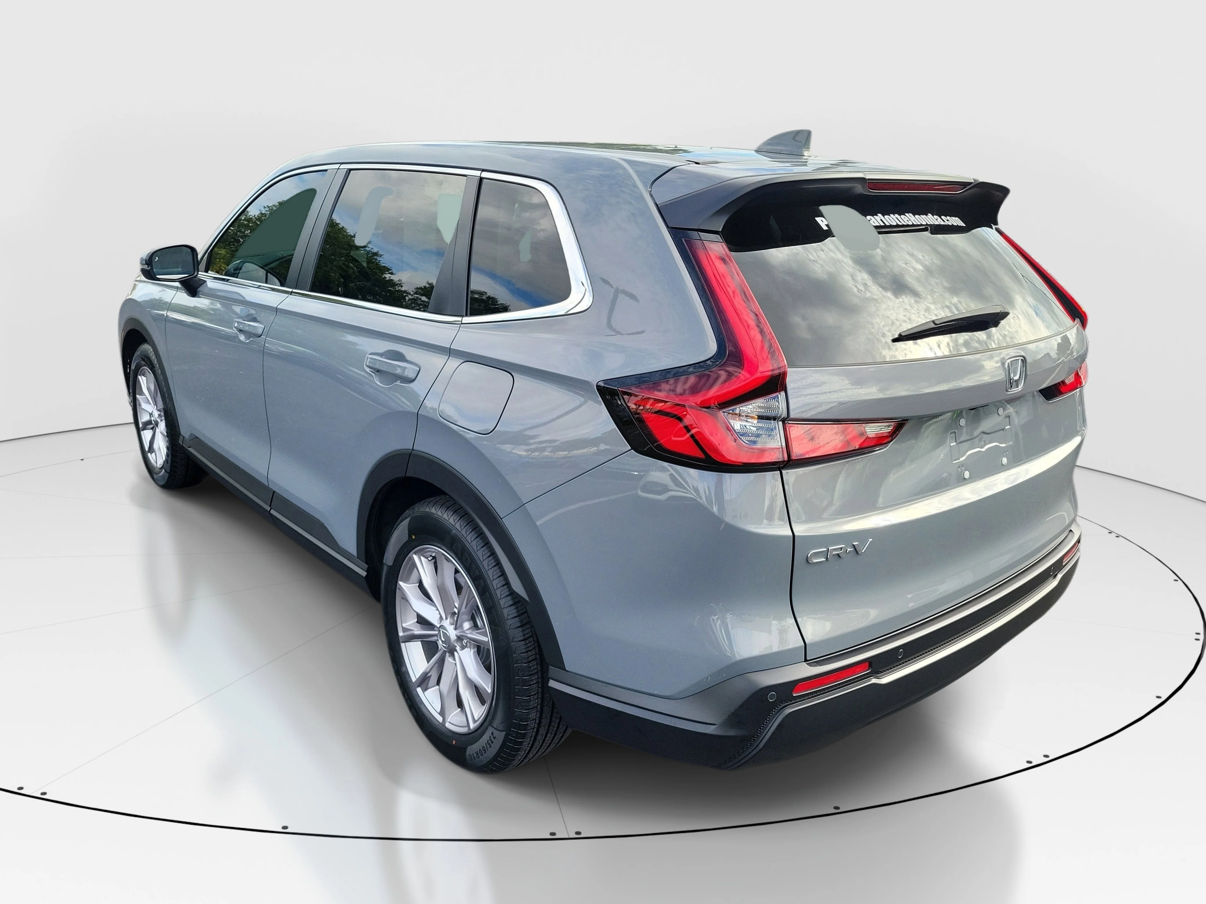 2024 Honda CR-V EX-L - Photo 34