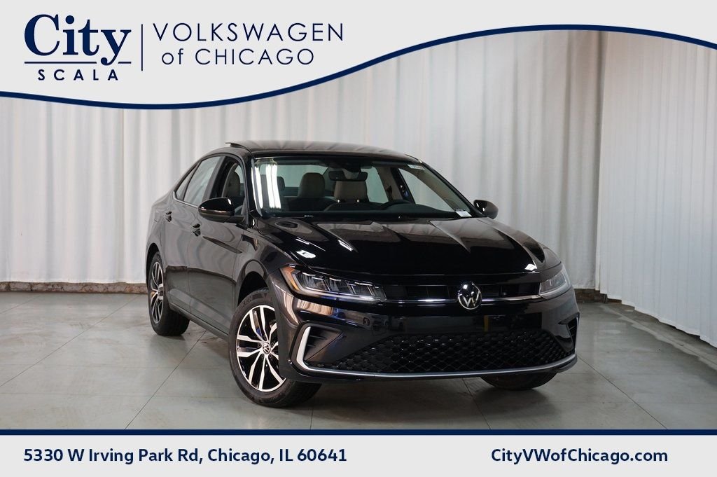 2026 Volkswagen Jetta