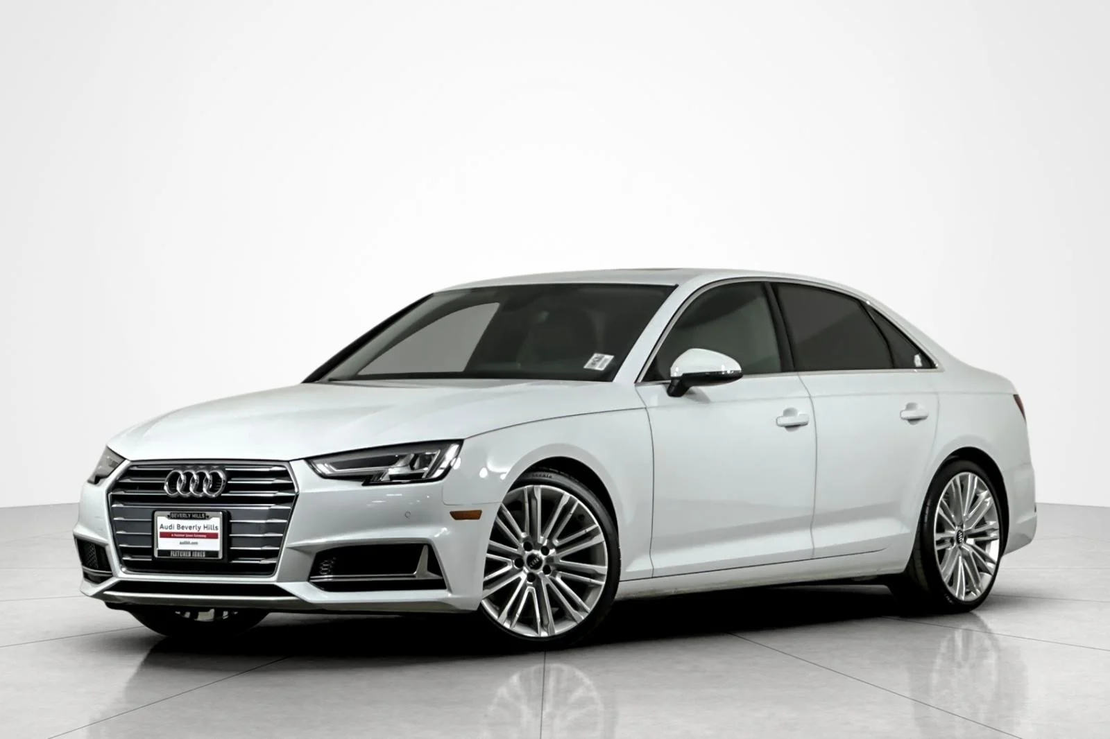 2019 Audi A4