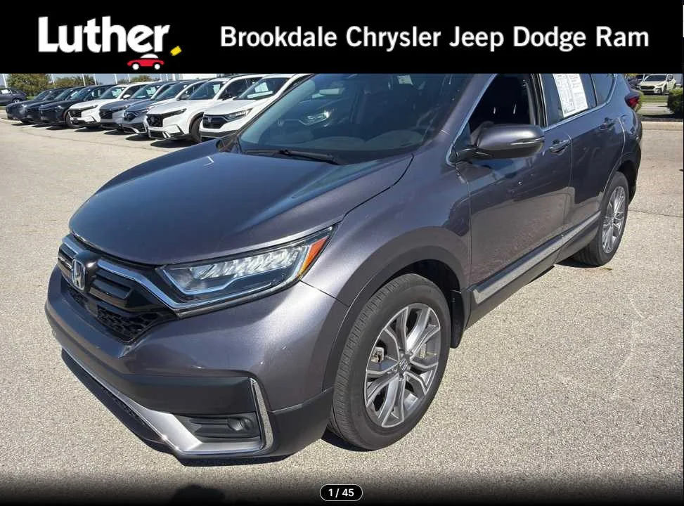 2022 Honda CR-V