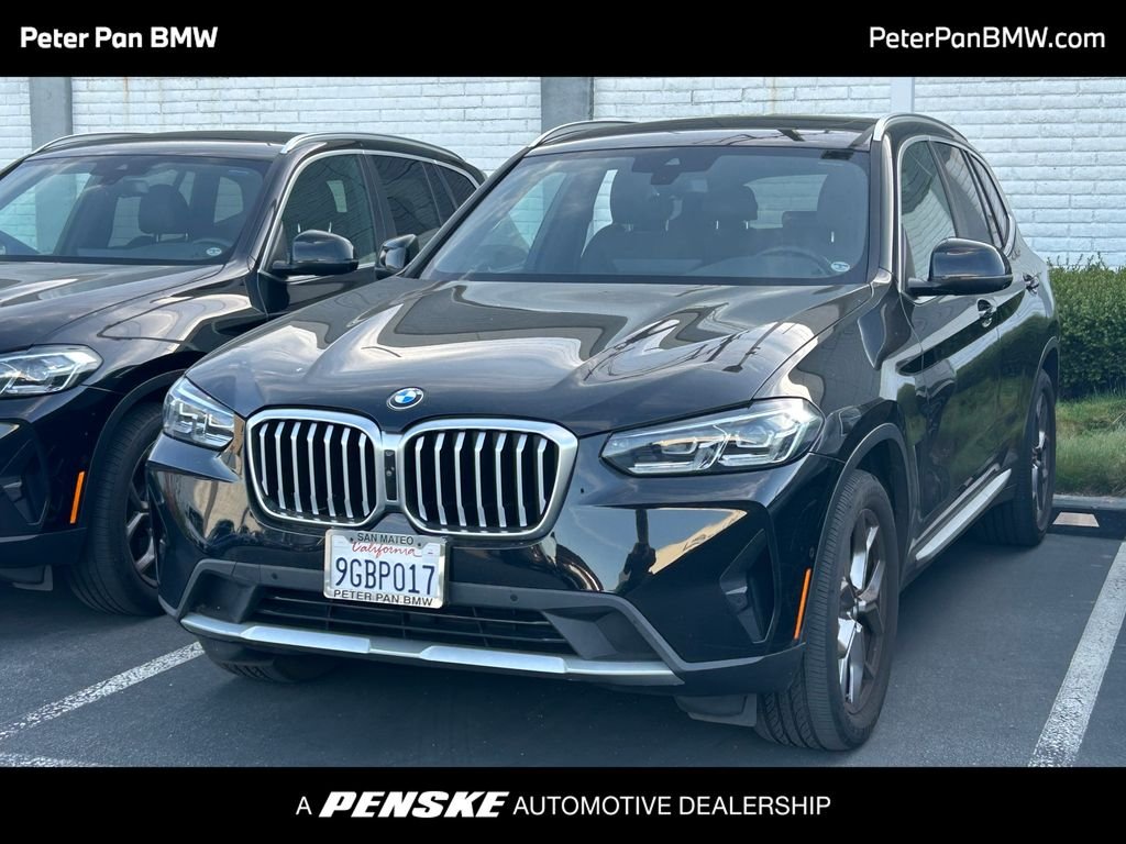 2023 BMW X3 xDrive30i's photo