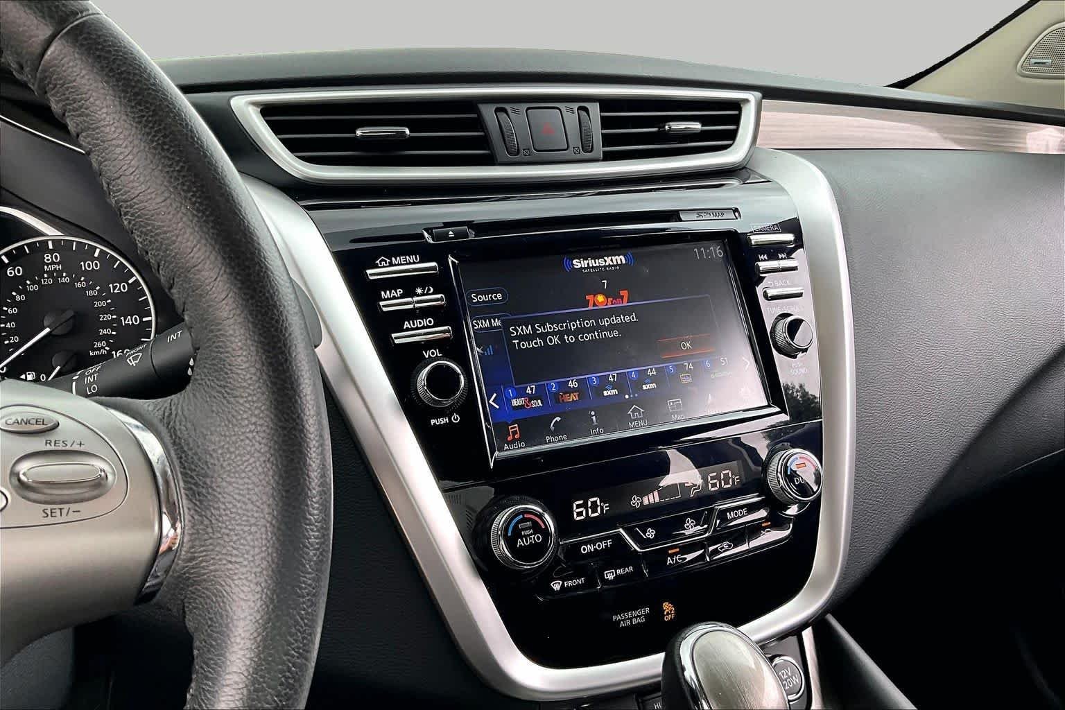 Used 2017 Pearl White Nissan SV image 6