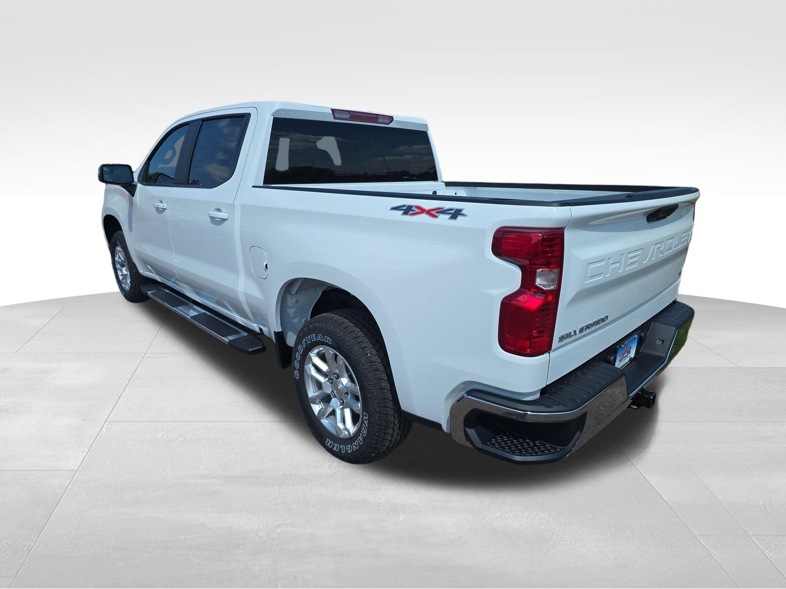 New 2026 Summit White Chevrolet LT image 3