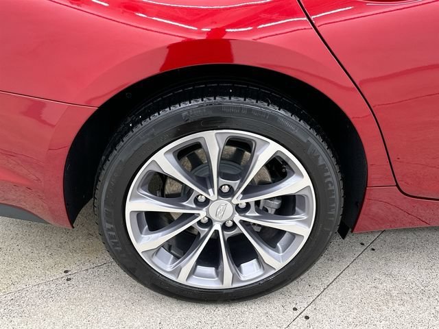 Certified Used 2023 RADIANT RED TINTCOAT Cadillac Premium Luxury image 42