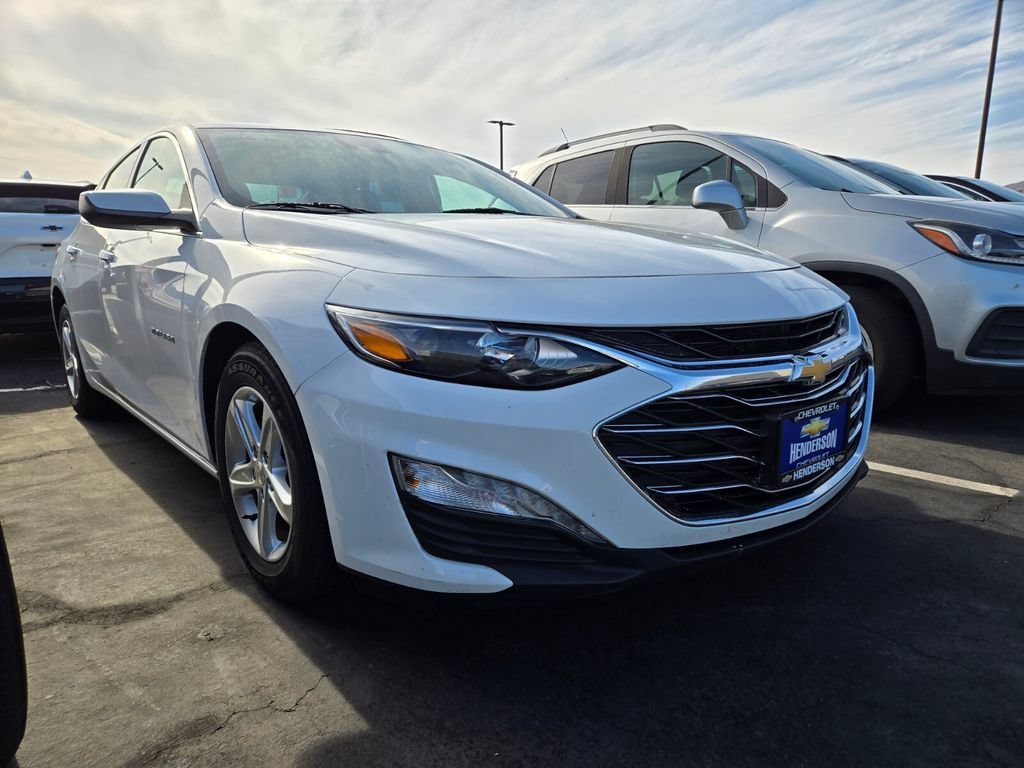2024 Chevrolet Malibu